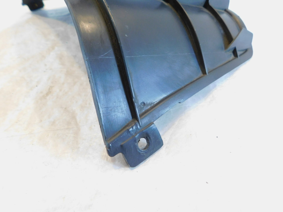 1994-06 Kawasaki Concours 1000 ZG1000 Black Inner Fairing Cowling Cowl Cover - C3 Cycle