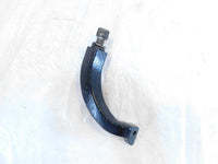 Harley Touring Road King Electra Glide Black Right Rear Footboard Mount Bracket