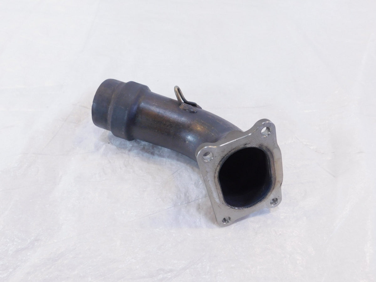 Ducati Superbike 749 749S & 999 999R Xerox Muffler Exhaust System Manifold Pipe - C3 Cycle