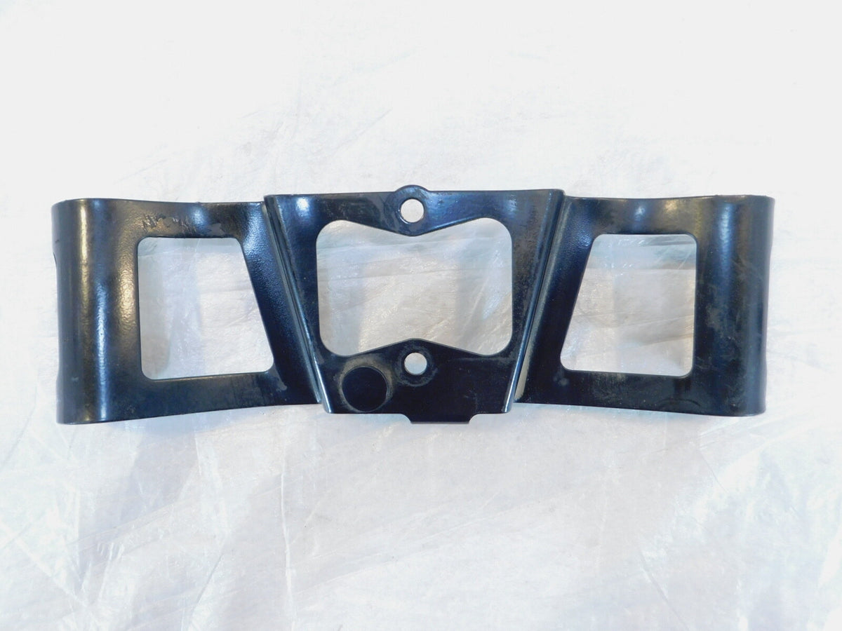 2003 2004 2005 2006 2007 Victory Vegas Black Oil Cooler Radiator Mount Bracket - C3 Cycle