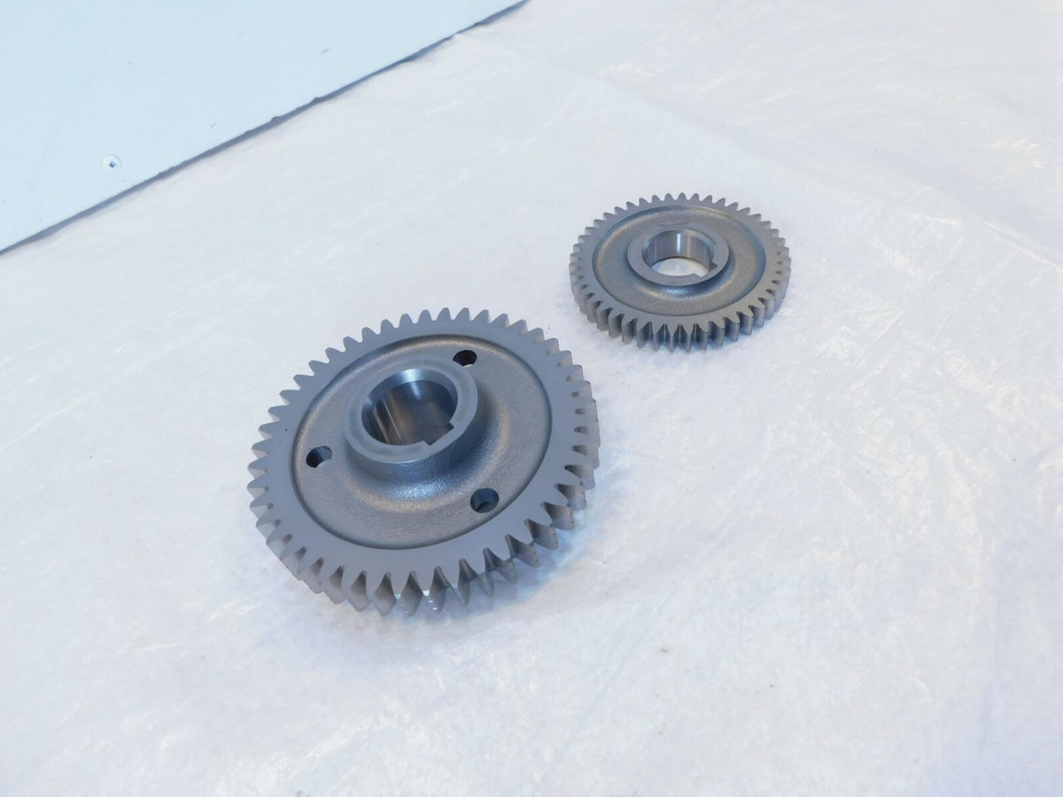 13-17 Yamaha V Star 1300 XVS1300 Tourer Stryker Crankshaft Primary Drive Gears - C3 Cycle