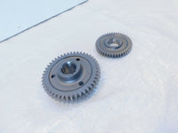 13-17 Yamaha V Star 1300 XVS1300 Tourer Stryker Crankshaft Primary Drive Gears - C3 Cycle