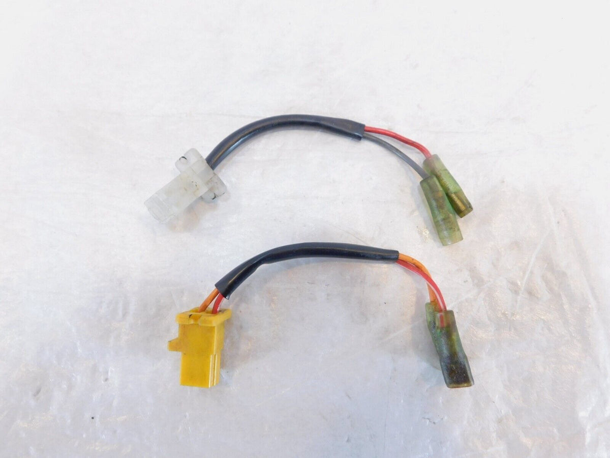1994 Yamaha Virago 535S XV535S Misc Electrical Cable Wire Sub Harness Pigtails - C3 Cycle