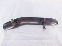 Harley Touring Road King Electra Glide Front Exhaust Header Pipe Cover Shield - C3 Cycle