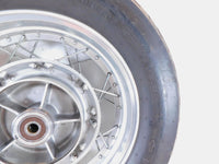 1986-1987 Honda Rebel 450 CMX450 CMX450C Laced Spoked Rear Back Wheel Rim & Tire - C3 Cycle