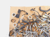 2014 14 Harley Davidson Sportster XL883L Nuts Bolts & Brackets Parts Box Lot - C3 Cycle