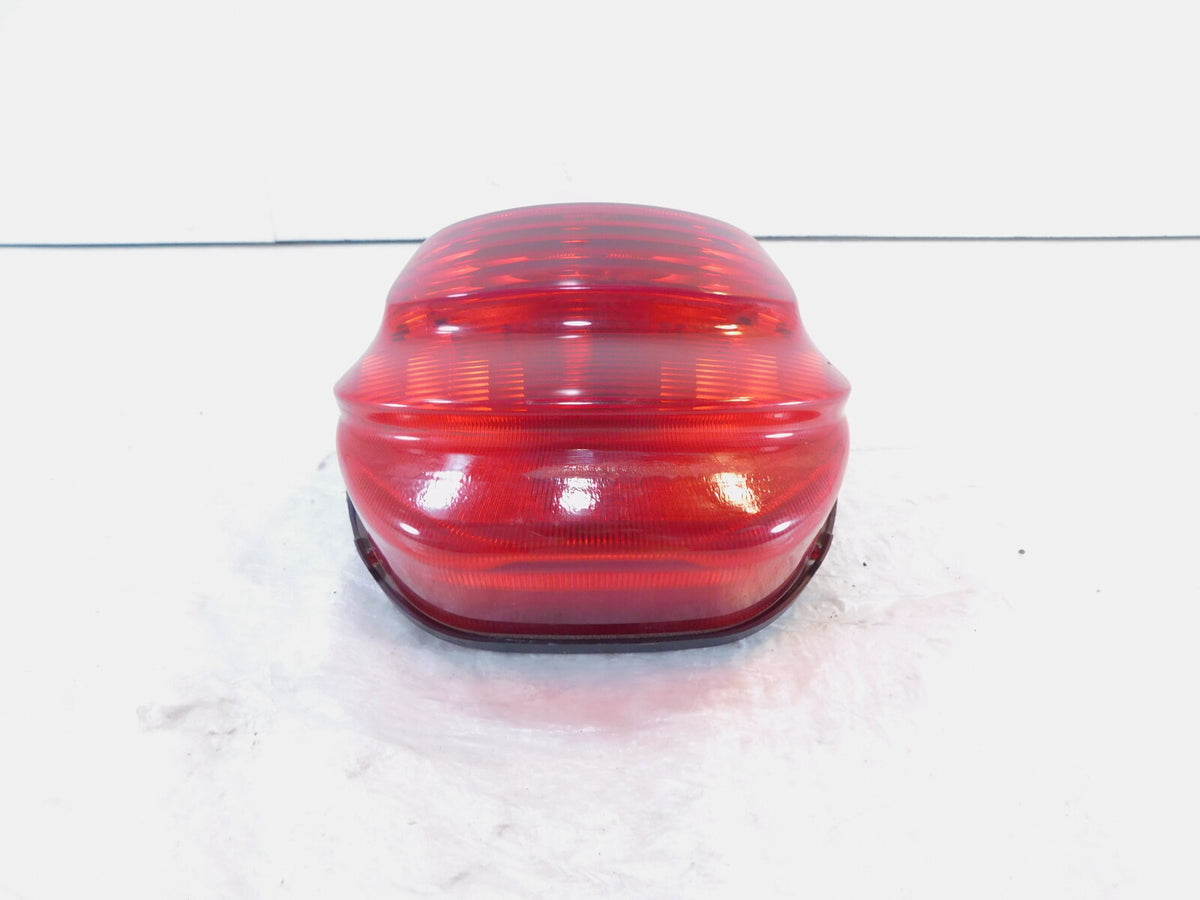 1999-2003 Honda CBR1100XX 1100 Blackbird Rear Red Tail Brake Lamp Light & Lens - C3 Cycle