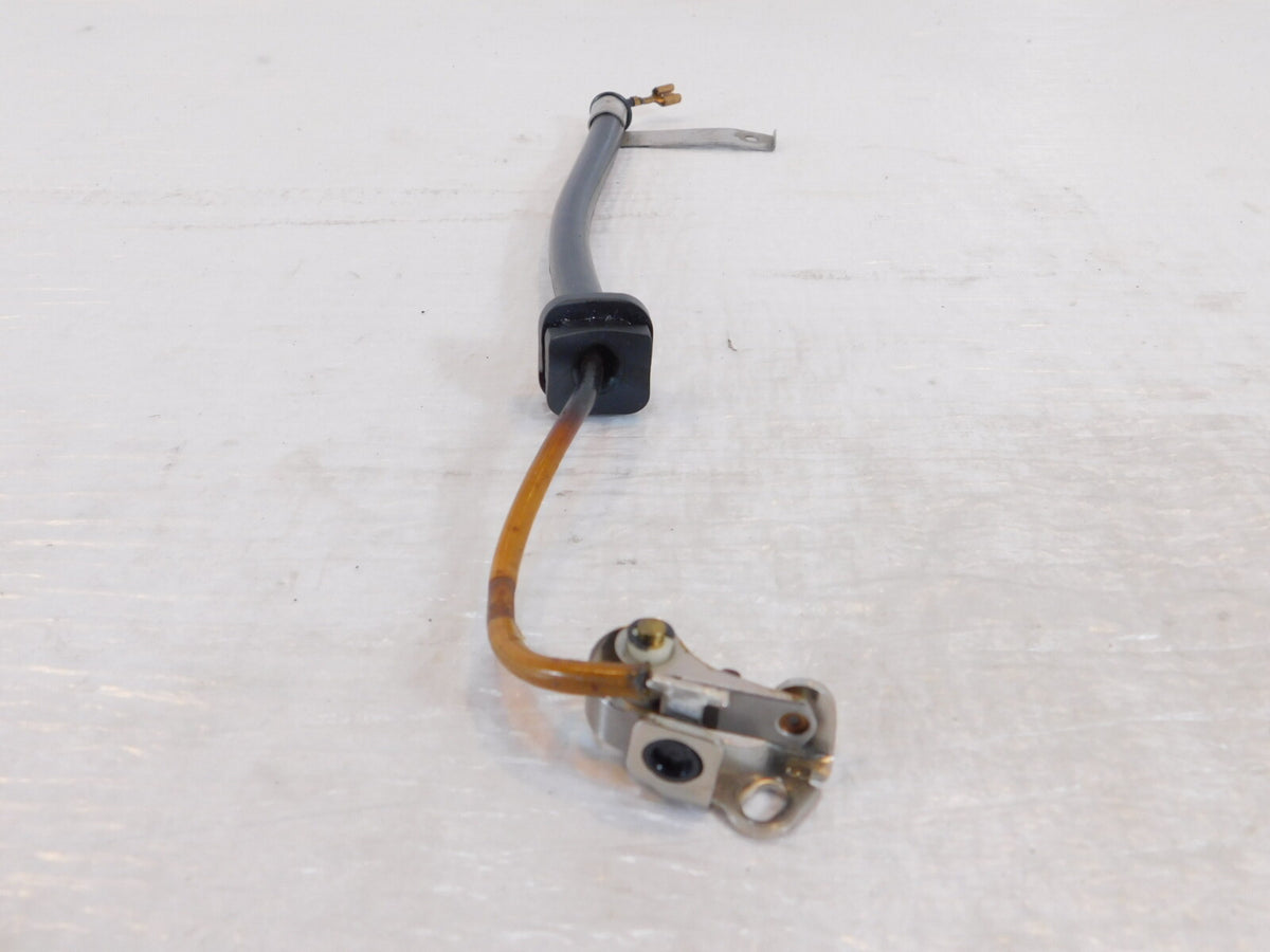 BMW Airhead R100 R60 R75/6 R90 R100RT R80/7 Contact Breaker Plate Cable Wire - C3 Cycle