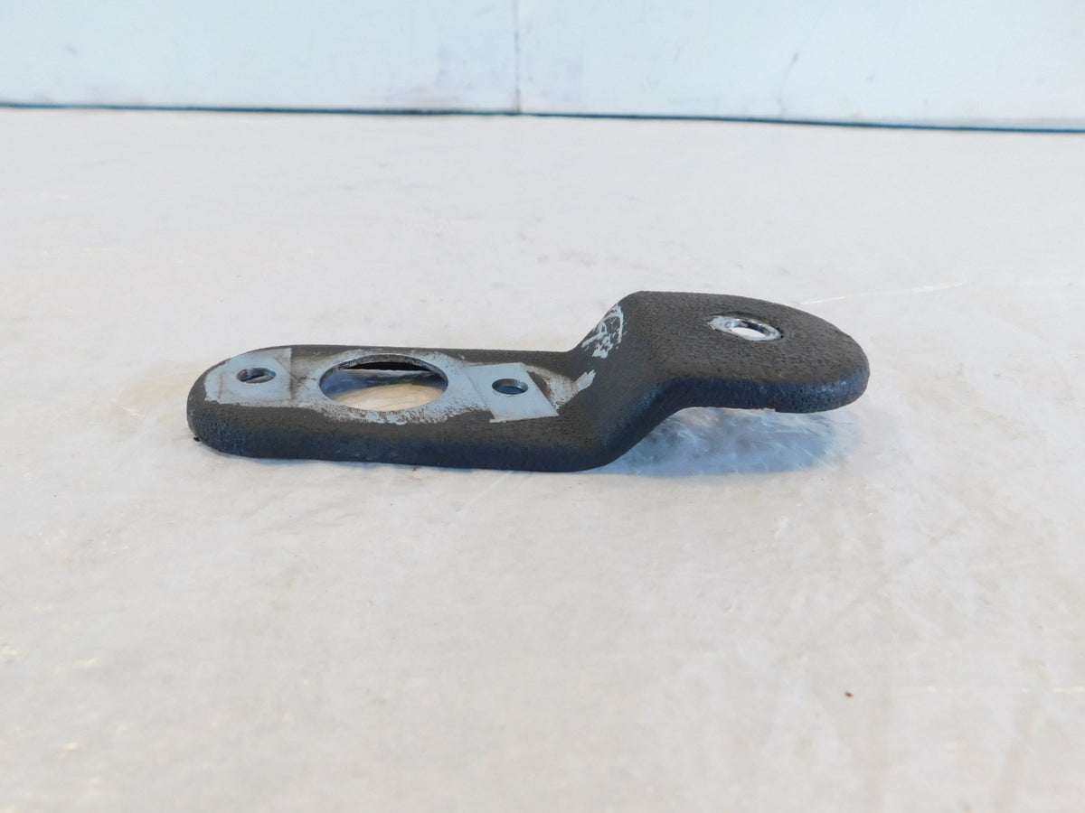 Harley Davidson Touring Dyna Sportster & Softail Black Horn Mount Bracket - C3 Cycle