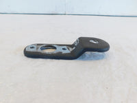 Harley Davidson Touring Dyna Sportster & Softail Black Horn Mount Bracket - C3 Cycle