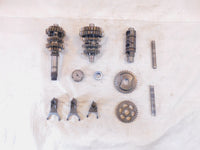 1993-2004 Suzuki Intruder 800 VS800 Transmission Gear Change Shifter Drum Forks - C3 Cycle