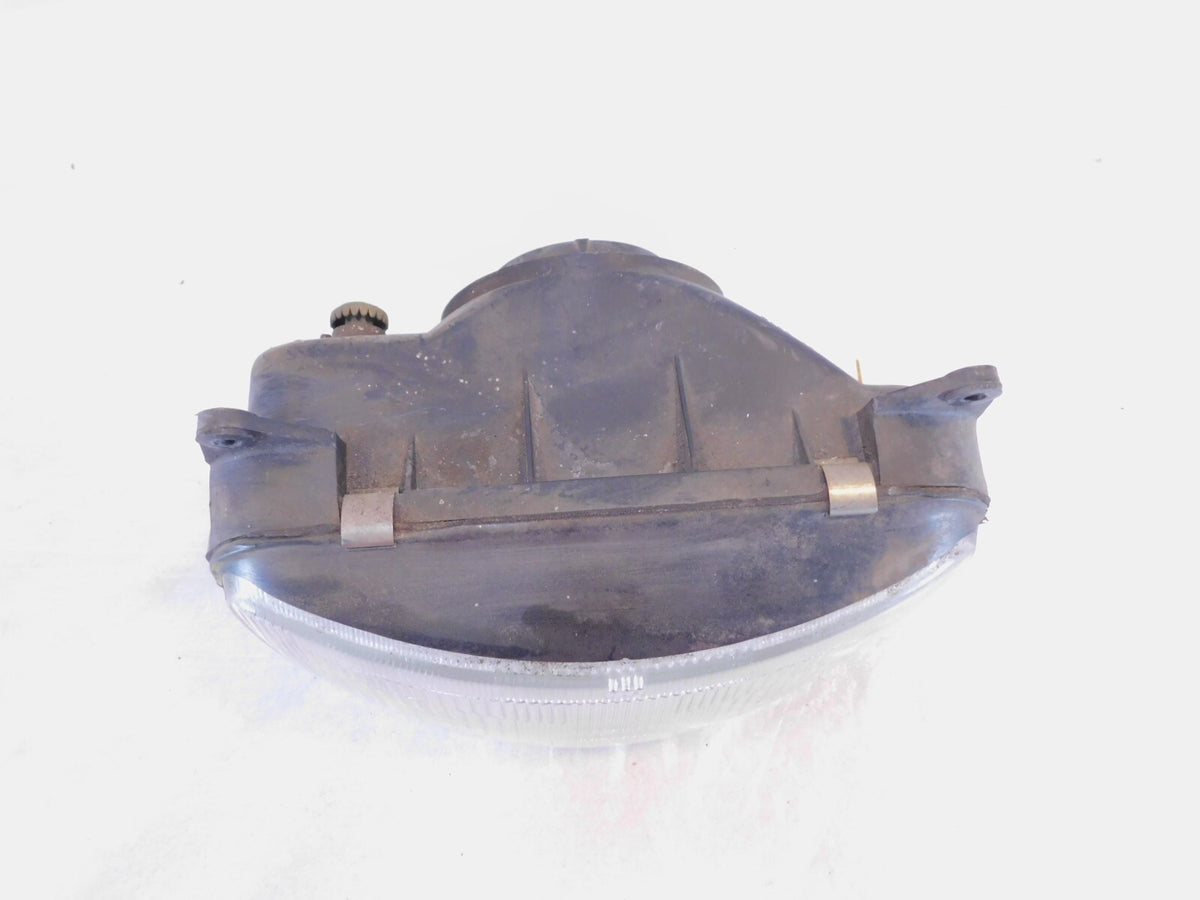 1990-1993 Kawasaki Ninja ZX6 ZX600D Front Headlight Head Light Lamp 23007-1228 - C3 Cycle