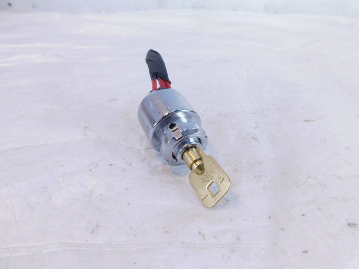 Harley Davidson Dyna Daytona Sturgis Low Rider & Convertible Ignition Switch Key - C3 Cycle