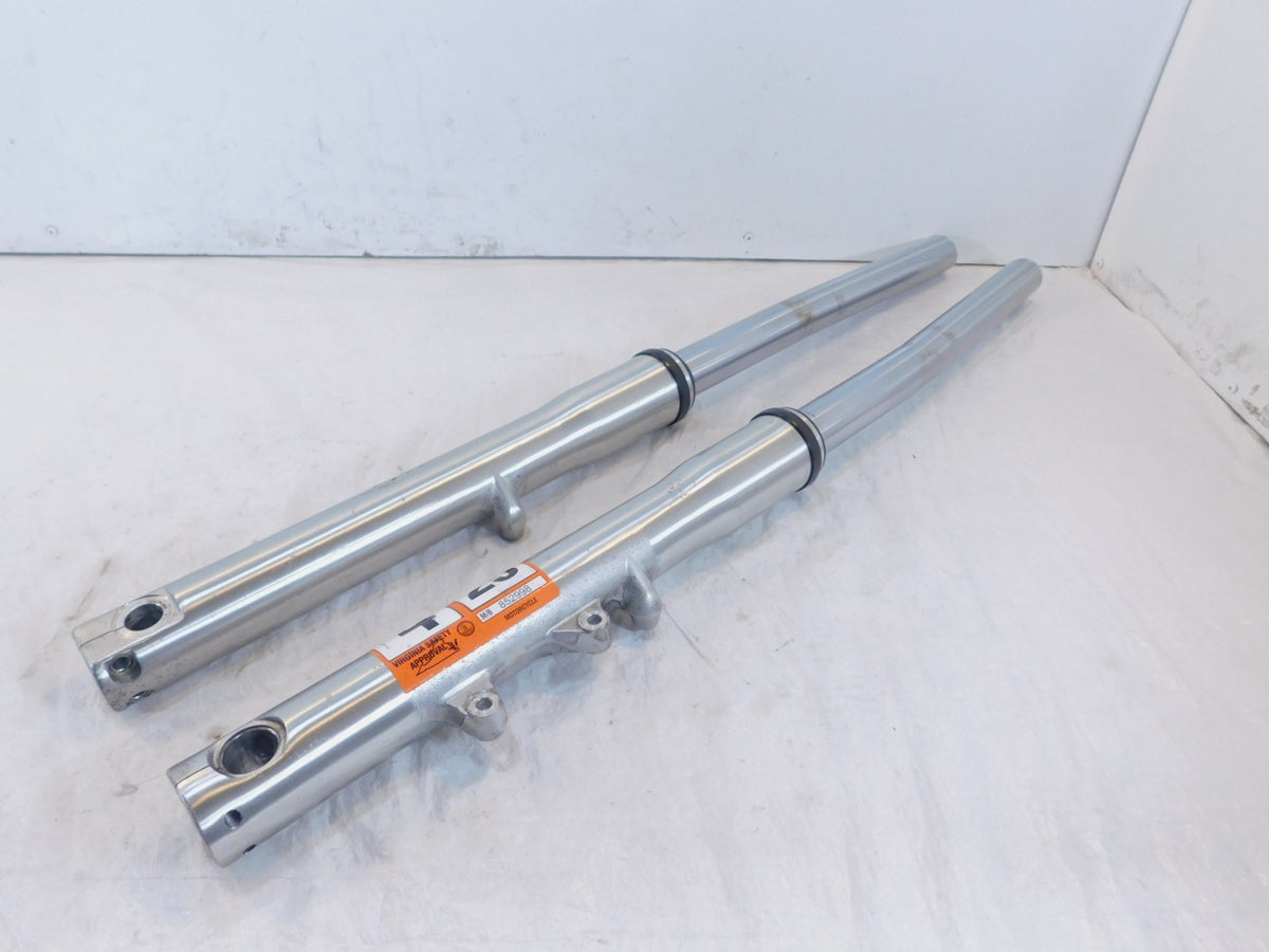 2000-2007 Honda VT1100 VT1100C VT1100C2 Shadow Sabre 1100 Front Fork Shocks Bent - C3 Cycle