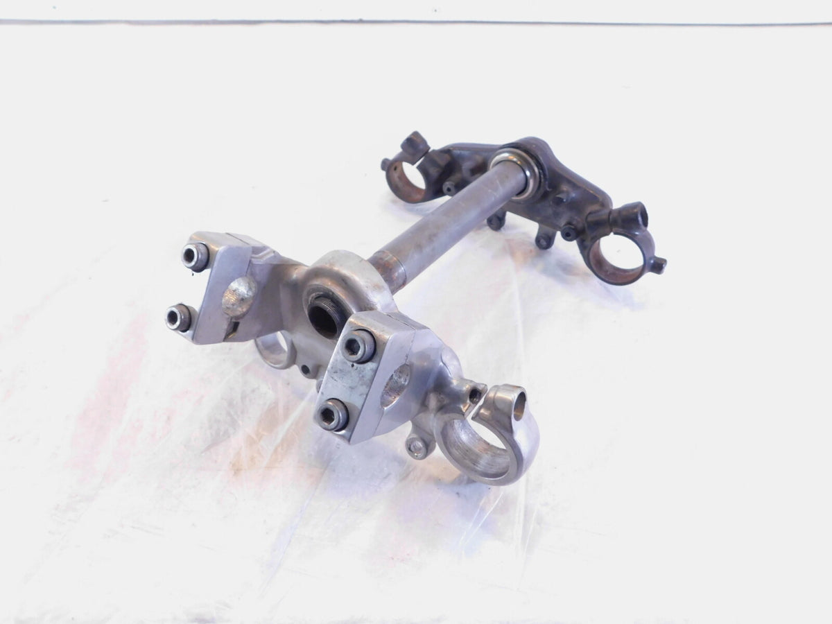 1983-1985 Honda CB650 CB650SC Nighthawk 650 Front Fork Steering Stem Triple Tree - C3 Cycle