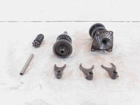 Honda VTX1800 VTX1800S VTX1800R Engine Motor Transmission Gearshift Drum & Forks - C3 Cycle