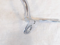 Harley Davidson Electra Glide Classic Ultra Sport Chrome Auxiliary Fog Light Bar - C3 Cycle