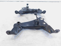 2008-2012 Kawasaki Ninja 250R EX250 Left/Right Side Engine Motor Mount Brackets - C3 Cycle