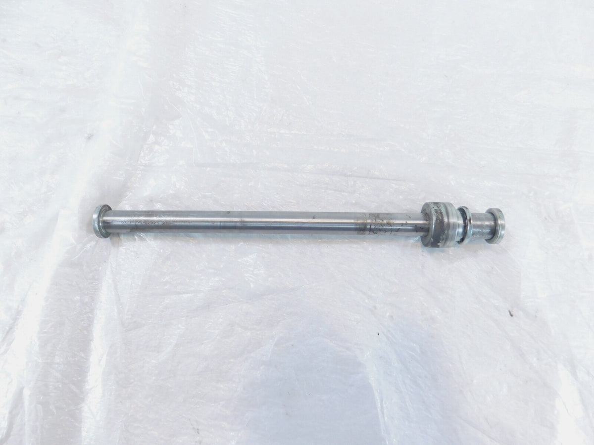 1986-1987 Kawasaki Ninja 1000 1000R ZX1000 Rear Wheel Axle Bolt Shaft & Spacers