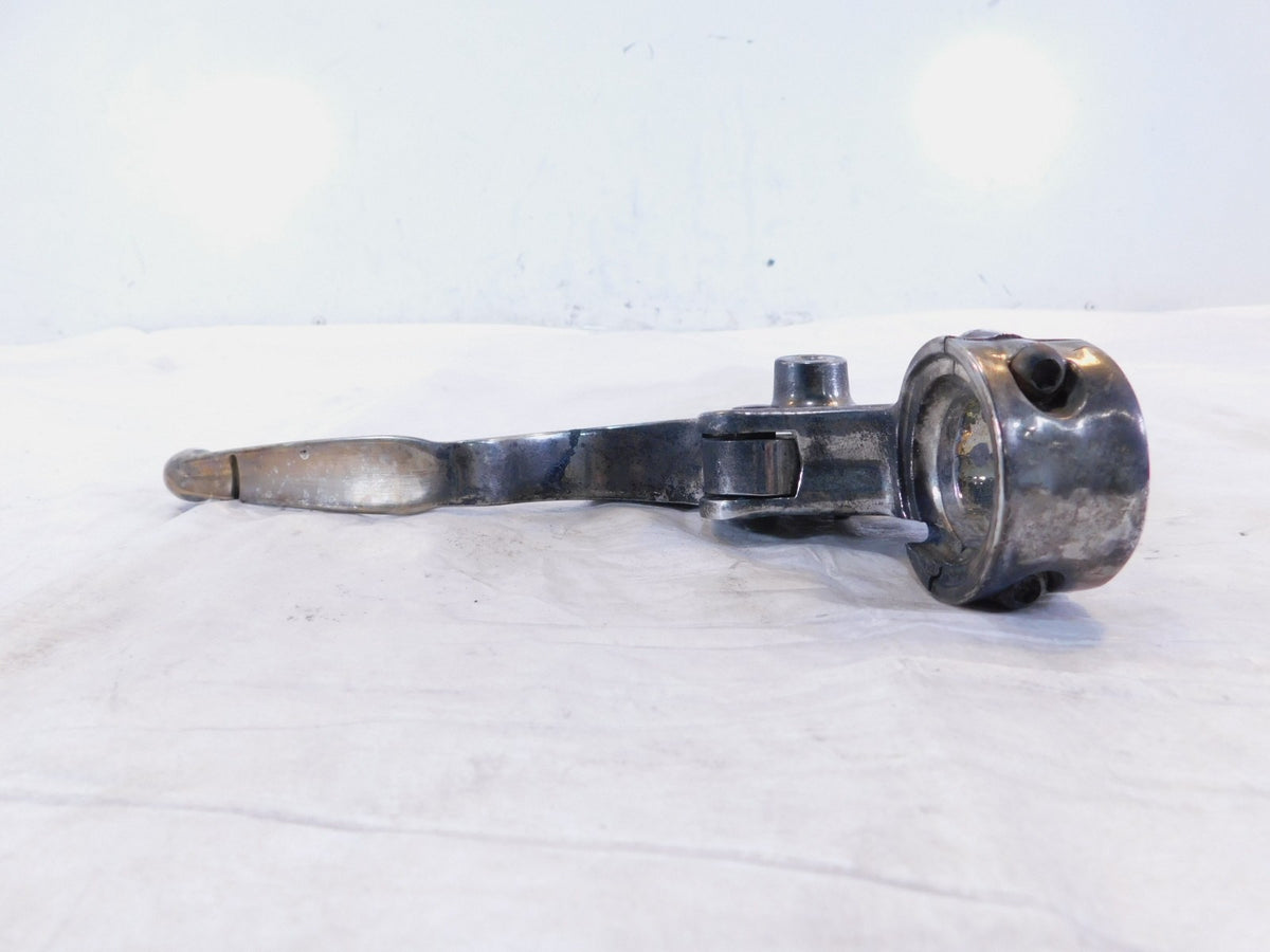 Indian Chief Chieftain Roadmaster & Springfield Clutch Lever & Handlebar Perch - C3 Cycle