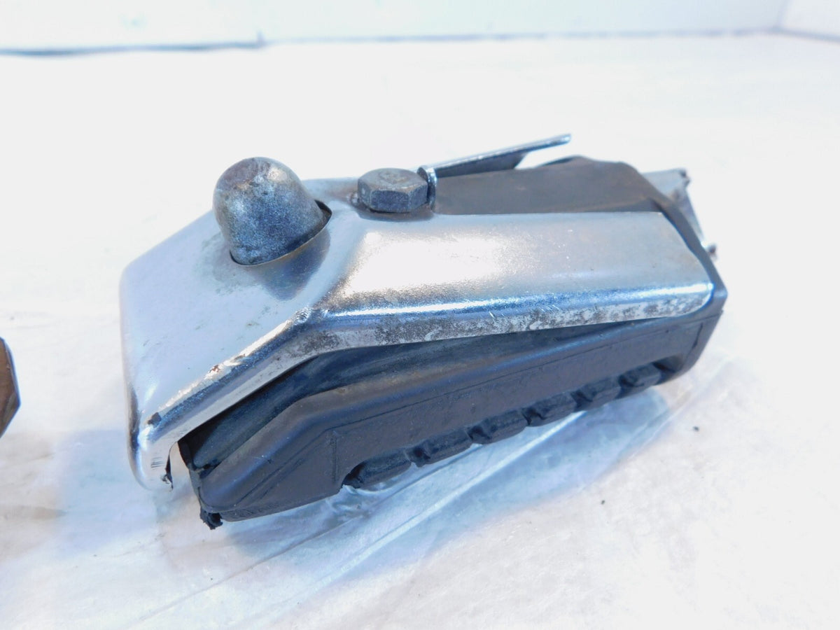 1985 & 1986 Honda VT1100 VT1100C Shadow 1100 Front Left/Right Footrest Foot Pegs - C3 Cycle
