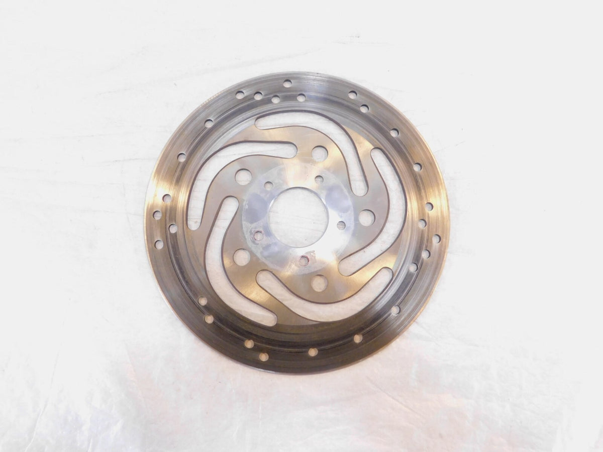 Harley Davidson Sportster Electra Glide Front Wheel Right Brake Disc Rotor - C3 Cycle