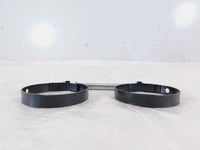 2017-2024 Kawasaki Ninja 650 EX650 & Z650 Dual Intake Throttle Body Boot Clamps