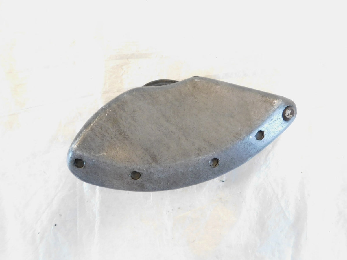 1973 Harley Davidson Sportster 1000 Grey Gray Front Left Brake Disc Caliper - C3 Cycle