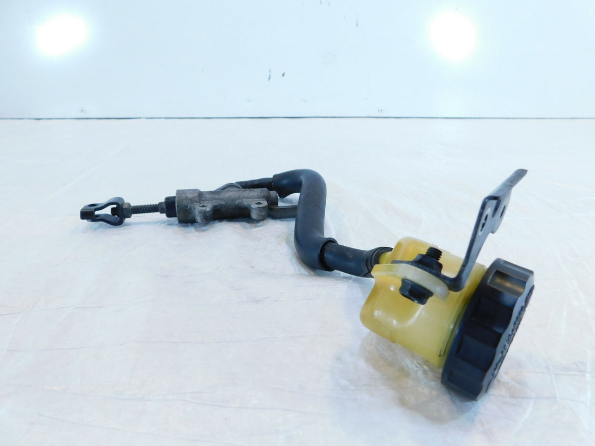 2002-2009 Honda VFR800 Interceptor 800 Rear Brake Master Cylinder w/ Reservoir - C3 Cycle