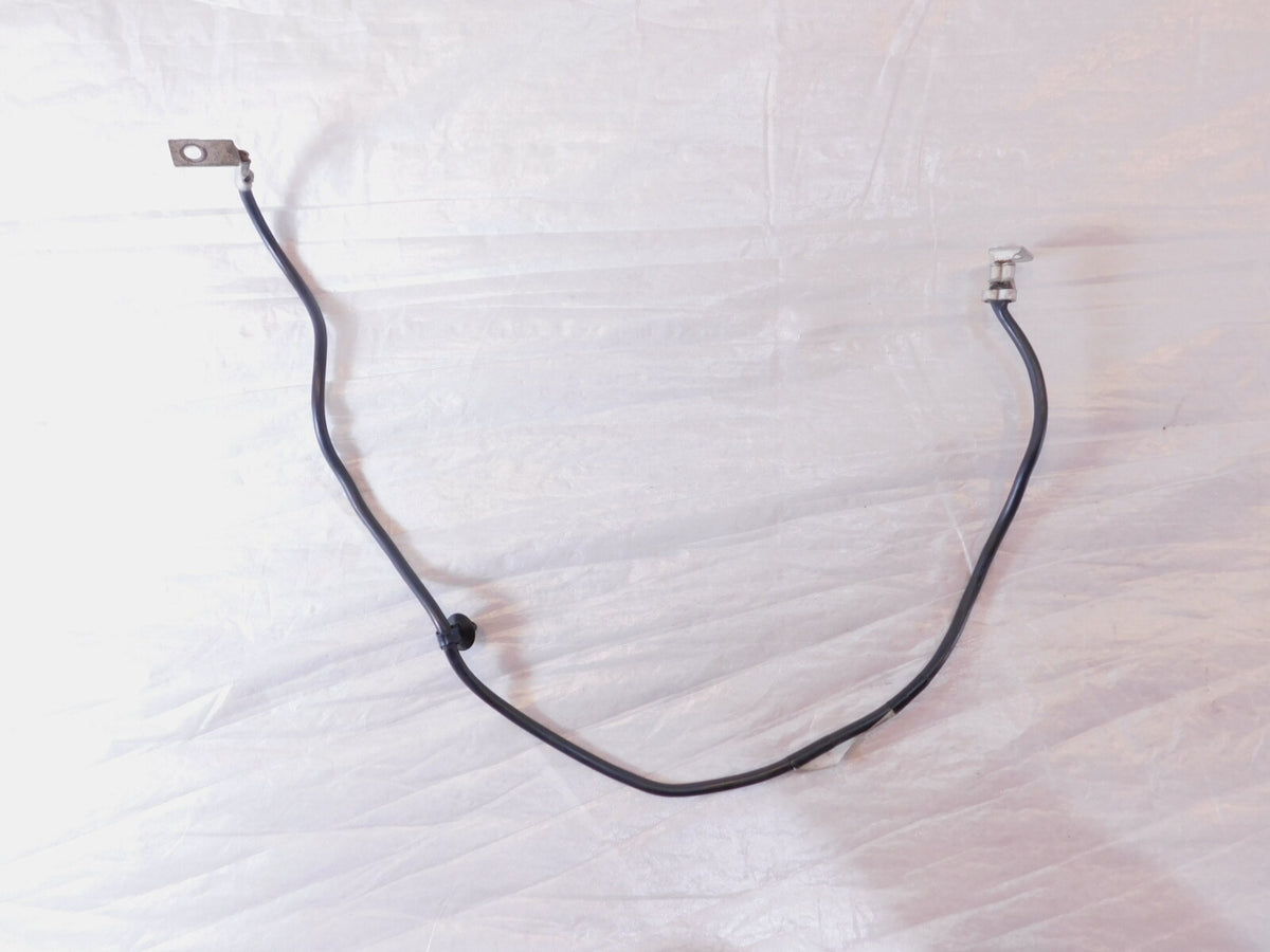 2014-2018 Honda CBR650 CBR650F 650 Negative Battery Ground Cable Wire Lead (-) - C3 Cycle