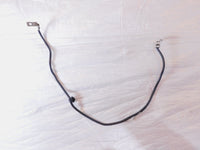 2014-2018 Honda CBR650 CBR650F 650 Negative Battery Ground Cable Wire Lead (-) - C3 Cycle