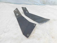 2001-04 Aprilia RST1000 Futura Rear Fender License Plate Holder Bracket Supports - C3 Cycle