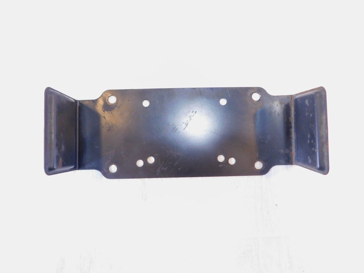 1996 & 1997 BMW R850 R850R Rear Fender License Plate Reflector Bracket Mount - C3 Cycle