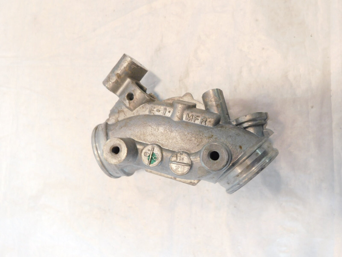 Honda Fury 1300 Stateline VT1300 Engine Motor Throttle Body Air Intake Manifold - C3 Cycle