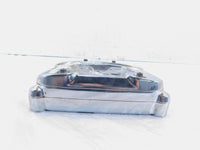 Harley Davidson EVO Touring Dyna & Softail Chrome Cylinder Head Cover Rocker Box - C3 Cycle