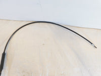 Harley Davidson Softail Heritage Classic & Fat Boy Black Clutch Cable 38643-00 - C3 Cycle