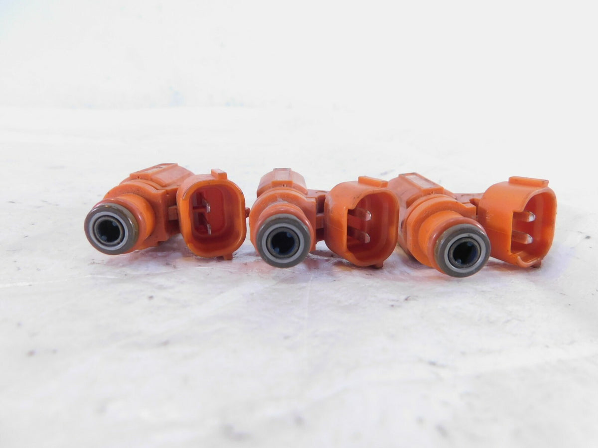 Kawasaki Ninja ZX6R ZX636 1000 ZX1000 Z1000 Gas Petrol Fuel Injector Jet Nozzles - C3 Cycle