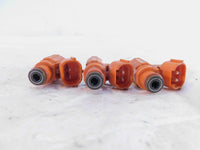 Kawasaki Ninja ZX6R ZX636 1000 ZX1000 Z1000 Gas Petrol Fuel Injector Jet Nozzles - C3 Cycle