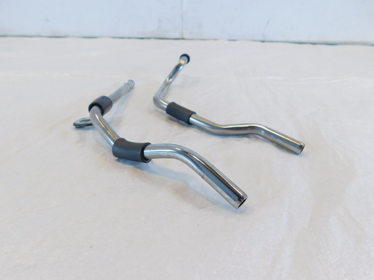 Harley Davidson EVO Touring Electra Glide FXR & Dyna Oil Filter Mount Hose Lines - C3 Cycle