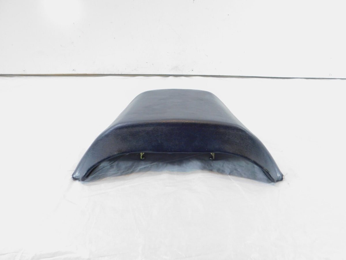 1994-1996 Suzuki RF600R RF600 Black Rear Passenger Seat Pad Cushion Cover & Pan - C3 Cycle