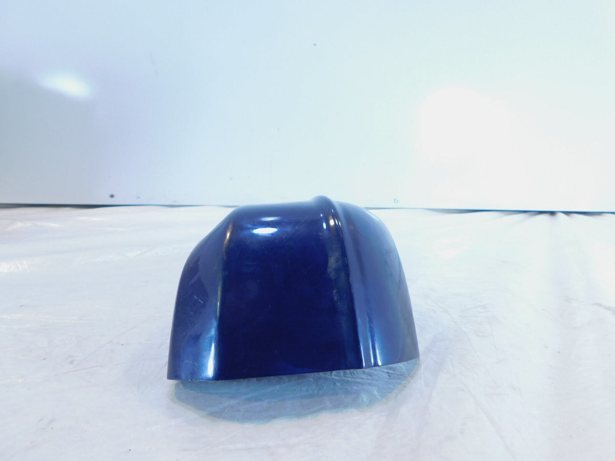 Yamaha Royal Star Tour Classic Deluxe Boulevard XVZ13 Blue Left Side Frame Cover - C3 Cycle