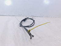 Pair Harley Davidson Sportster 883 Hugger & XLH 1200 Throttle & Idle Cable Lines - C3 Cycle