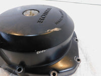 Honda CB900 CB900C CB1000 CB1000C Black Right Side Engine Motor Clutch Cover - C3 Cycle