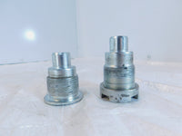 Honda Shadow 750 VT750 & VTX1300 & VTX1800 Rear Fork Swingarm Pivot Bolts - C3 Cycle