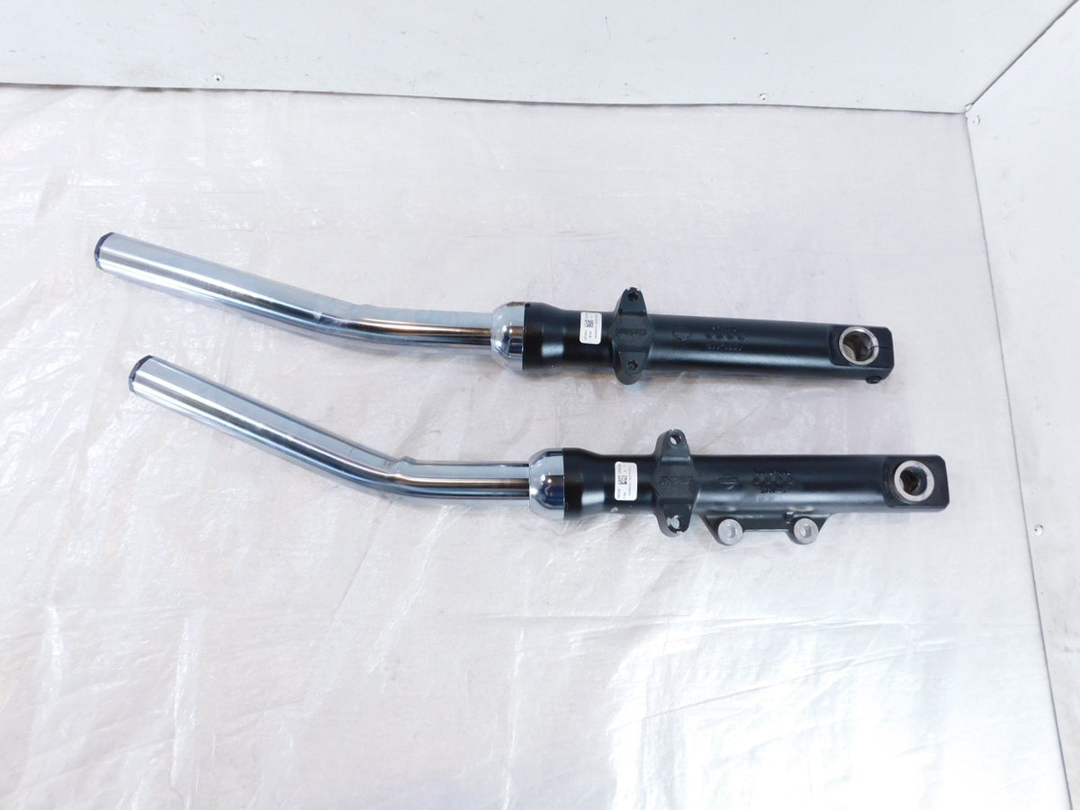 22-24 Harley Davidson Sportster Nightster RH975 Front Fork Shock Legs BENT - C3 Cycle