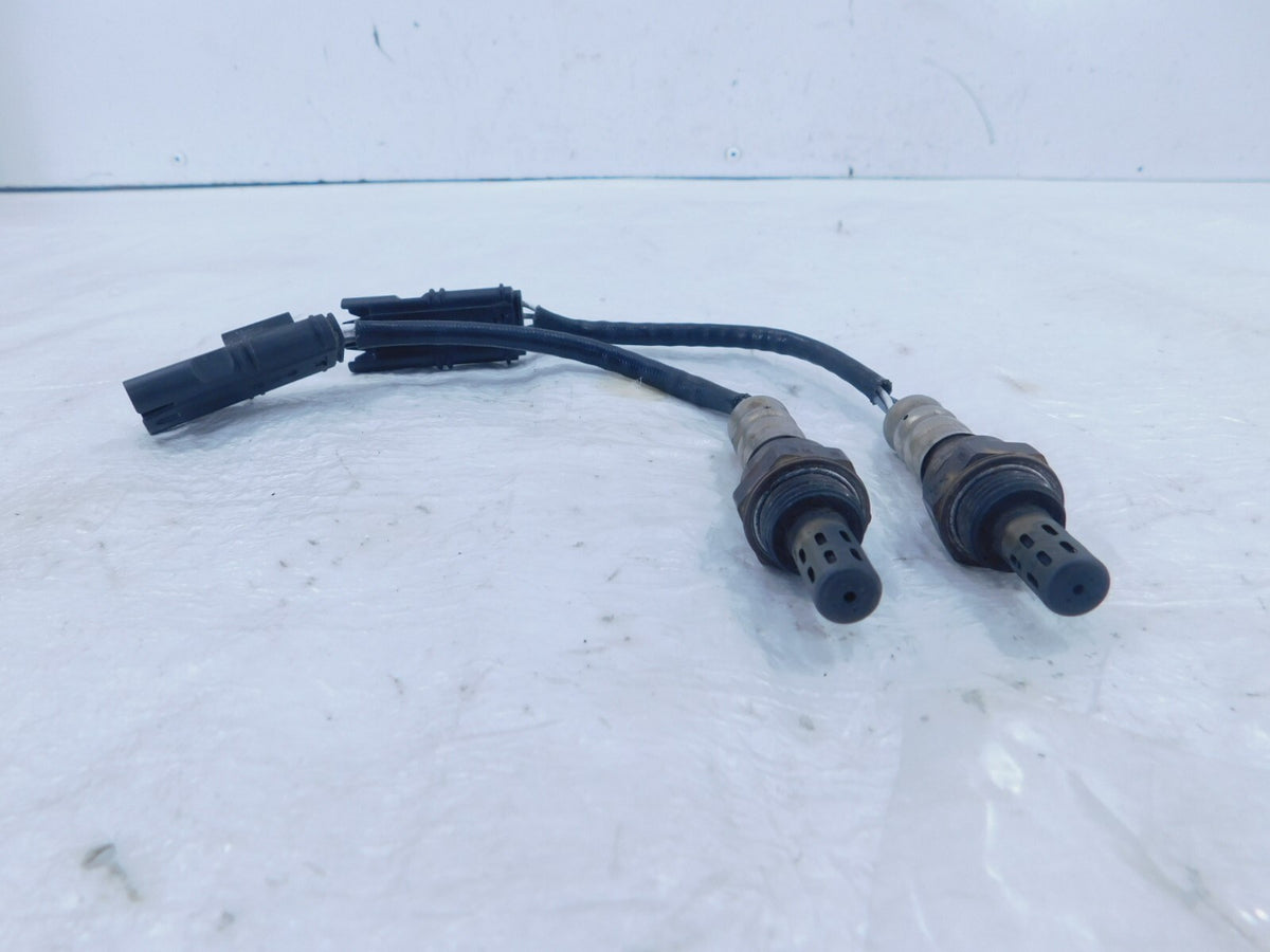 BMW G650X R900RT R1200R R1200RT R1200GS HP2 Exhaust Muffler O2 Oxygen Sensors - C3 Cycle
