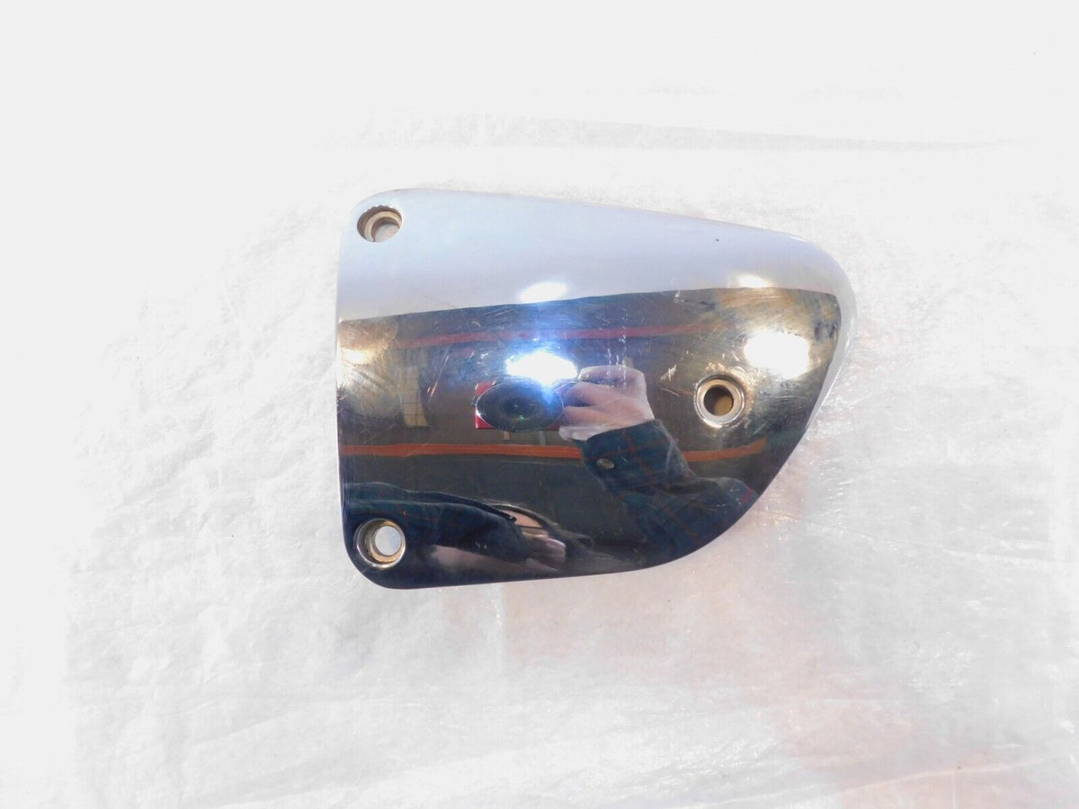 Kawasaki Vulcan 1500 Classic Nomad Right Engine Motor Clutch Cover Drain Damper - C3 Cycle
