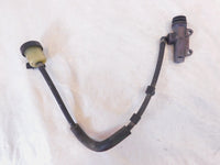 2006 06 BMW K1200GT K1200 GT Rear Wheel Brake Master Cylinder & Reservoir Tank - C3 Cycle