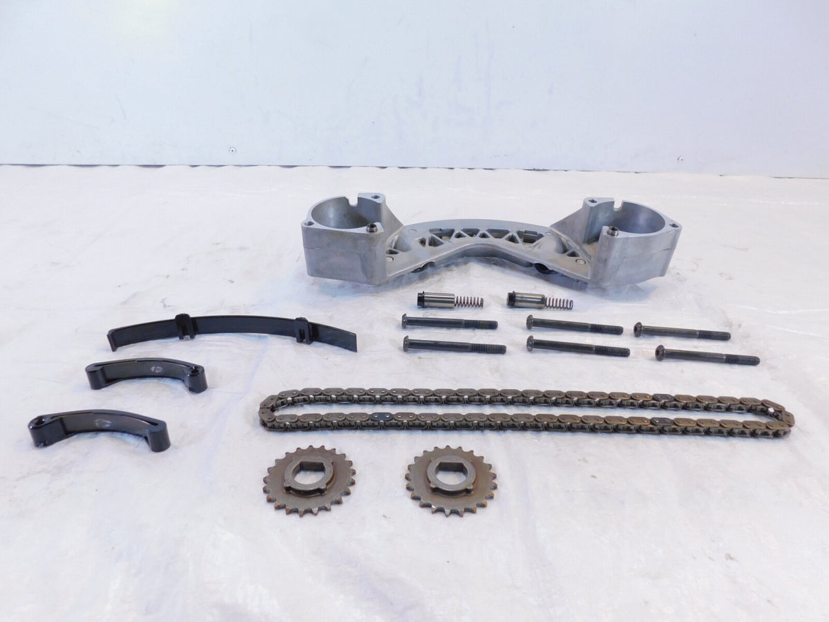 Harley Davidson Softail Heritage Classic Deluxe & Fat Boy Crankshaft Balancer - C3 Cycle