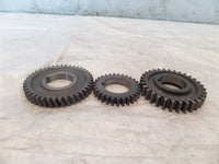 Aprilia ETV1000 Caponord 1000 Engine Motor Crankshaft Crank Shaft Primary Gears - C3 Cycle